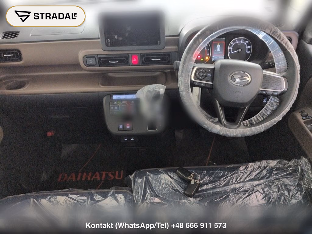 DAIHATSU MOVE CANBUS 4WD THEORY G, miniaturka 4