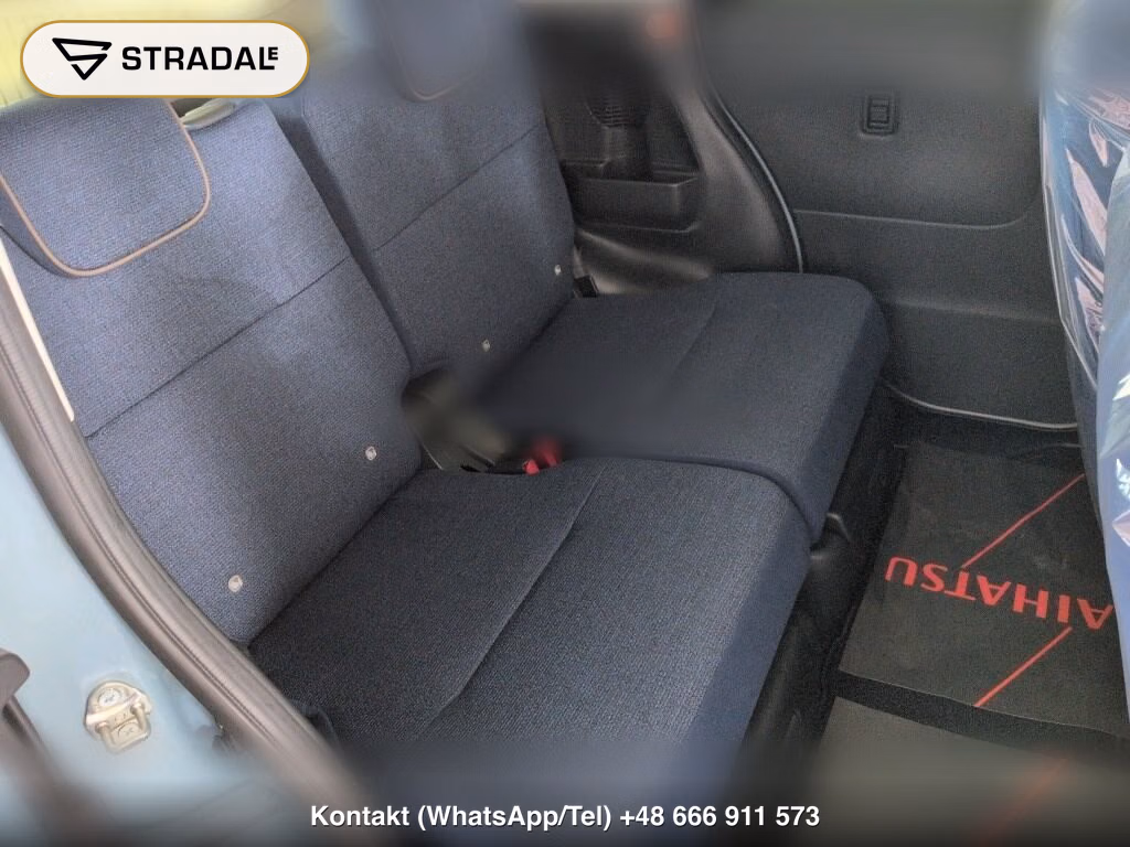 DAIHATSU MOVE CANBUS 4WD THEORY G, miniaturka 7