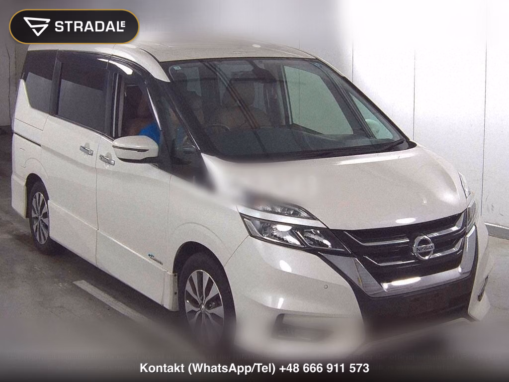 NISSAN SERENA 5D HIGHWAY STAR PROPILOT EDITION, miniaturka 2