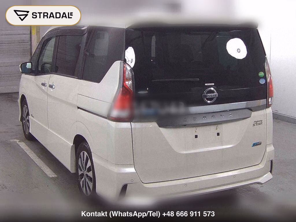NISSAN SERENA 5D HIGHWAY STAR PROPILOT EDITION, miniaturka 3