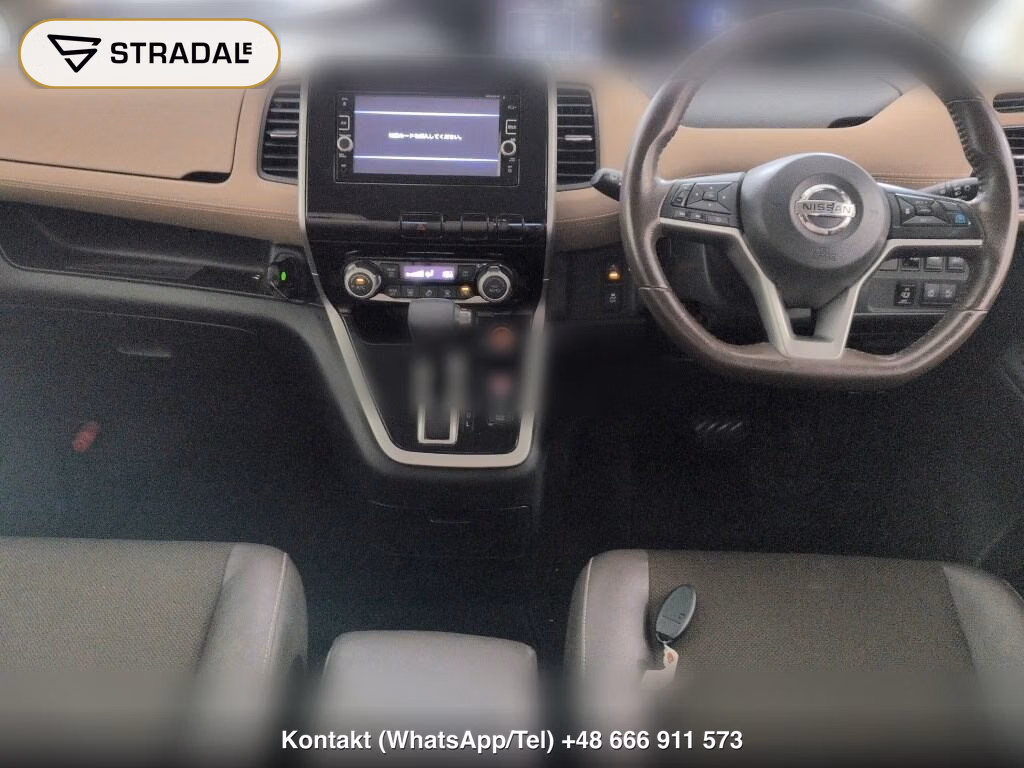 NISSAN SERENA 5D HIGHWAY STAR PROPILOT EDITION, miniaturka 4
