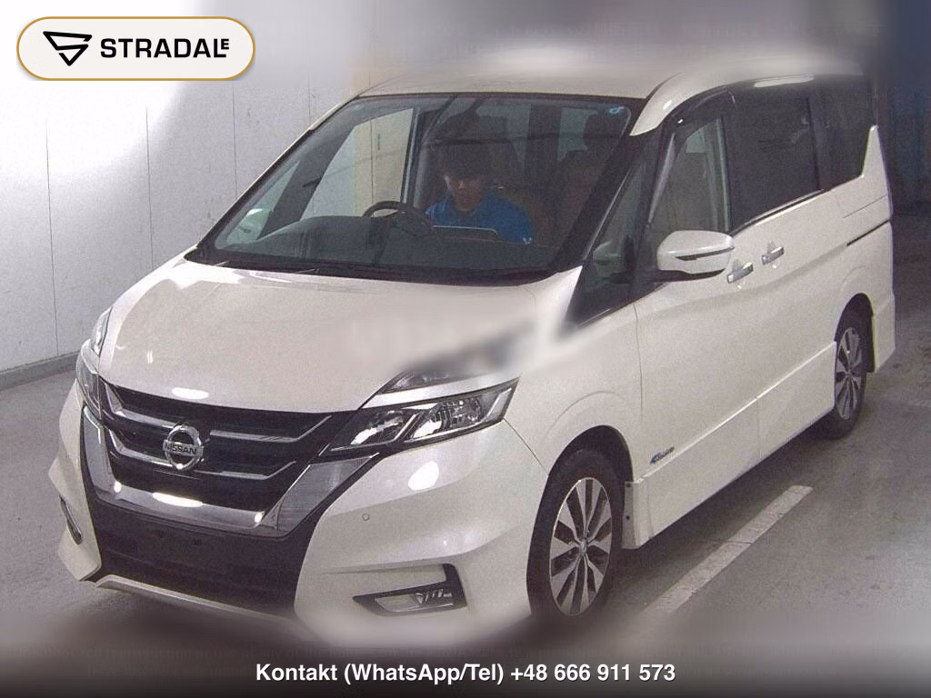 NISSAN SERENA 5D HIGHWAY STAR PROPILOT EDITION, miniaturka 5