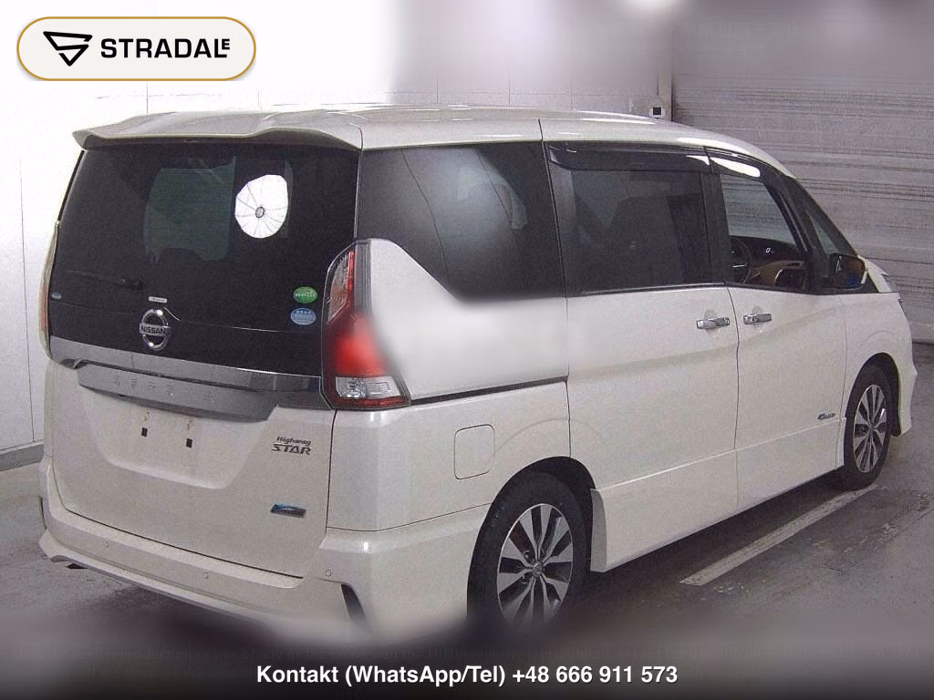 NISSAN SERENA 5D HIGHWAY STAR PROPILOT EDITION, miniaturka 6