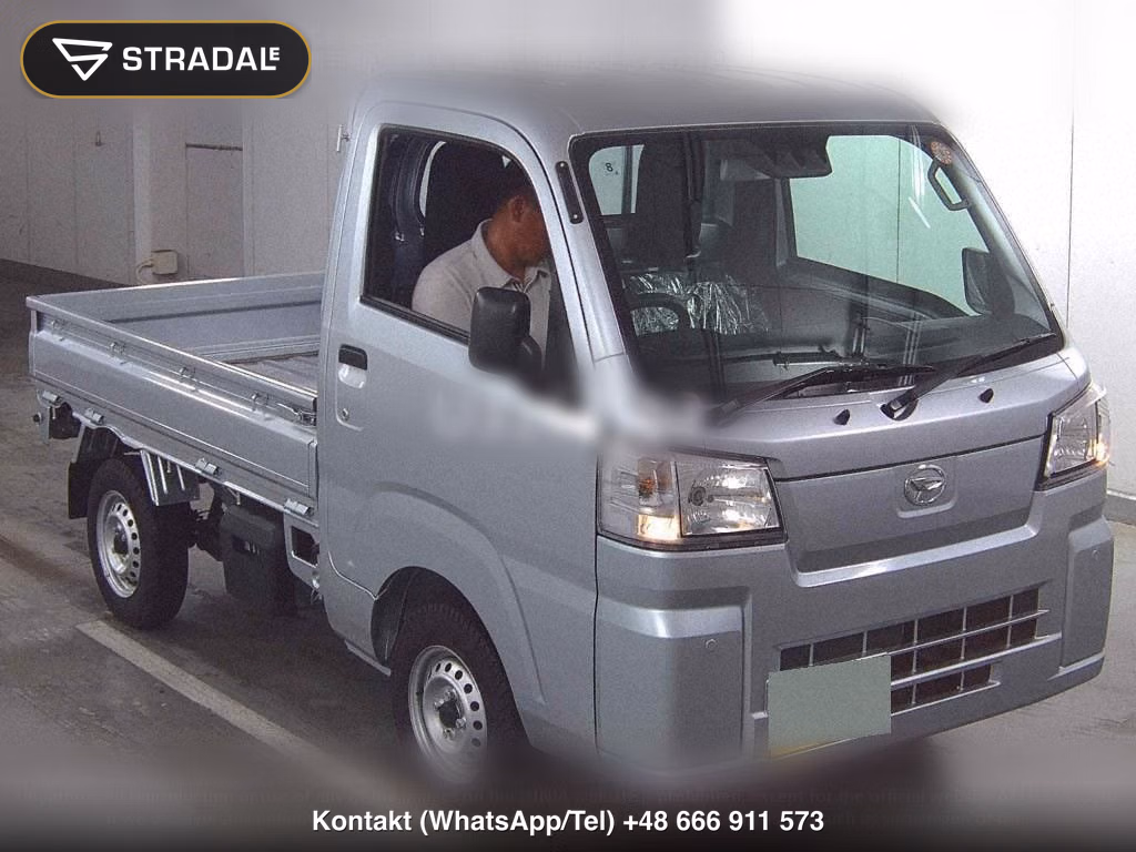 DAIHATSU HIJET TRUCK 4WD STANDARD NOUYOU SPECIAL, miniaturka 2