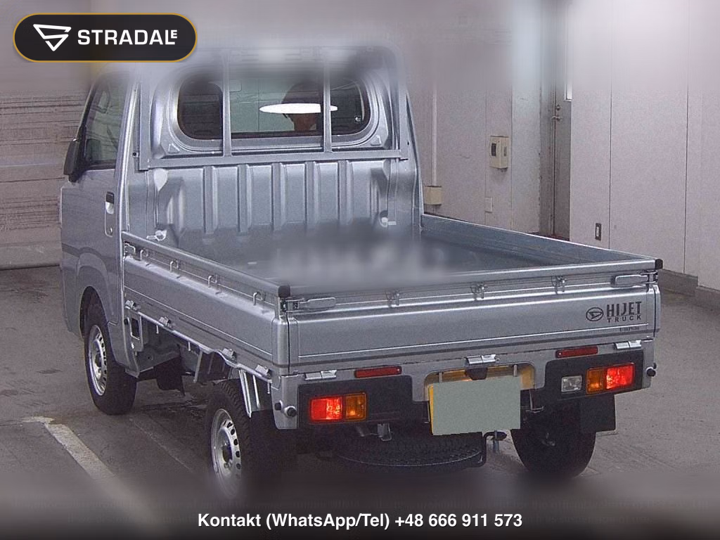 DAIHATSU HIJET TRUCK 4WD STANDARD NOUYOU SPECIAL, miniaturka 3