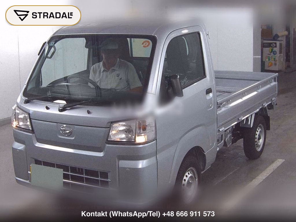 DAIHATSU HIJET TRUCK 4WD STANDARD NOUYOU SPECIAL, miniaturka 5