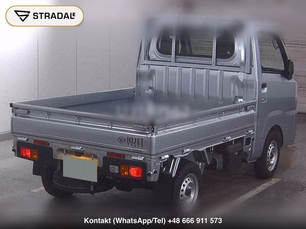 DAIHATSU HIJET TRUCK 4WD STANDARD NOUYOU SPECIAL, miniaturka 6