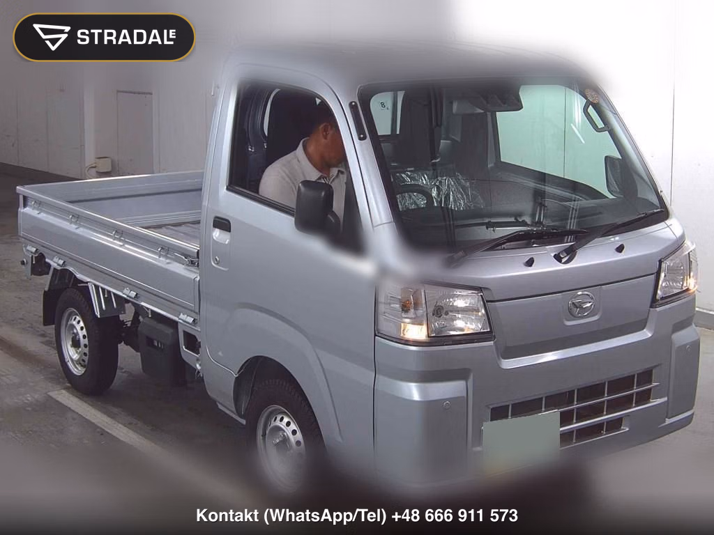DAIHATSU HIJET TRUCK 4WD STANDARD NOUYOU SPECIAL 2025, aukcja z Japonii, zdjęcie 1
