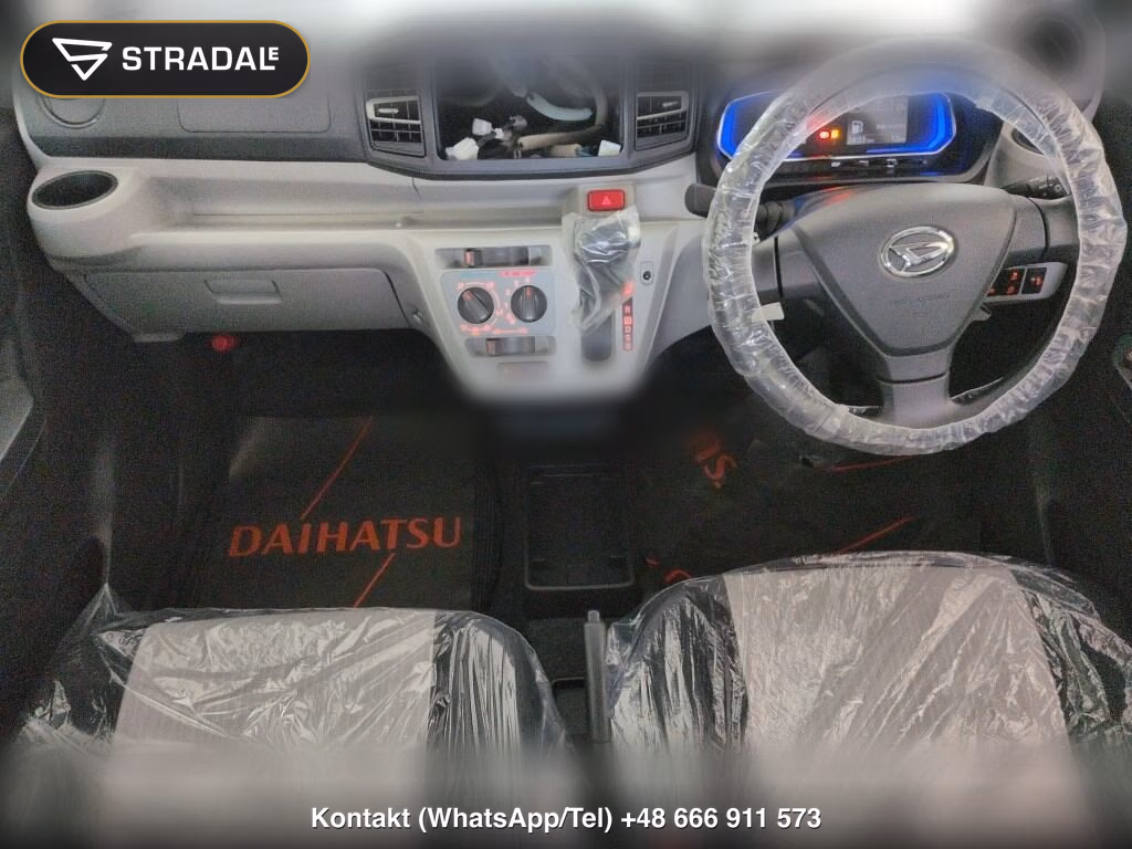 DAIHATSU MIRA E:S X SA Ⅲ, miniaturka 4