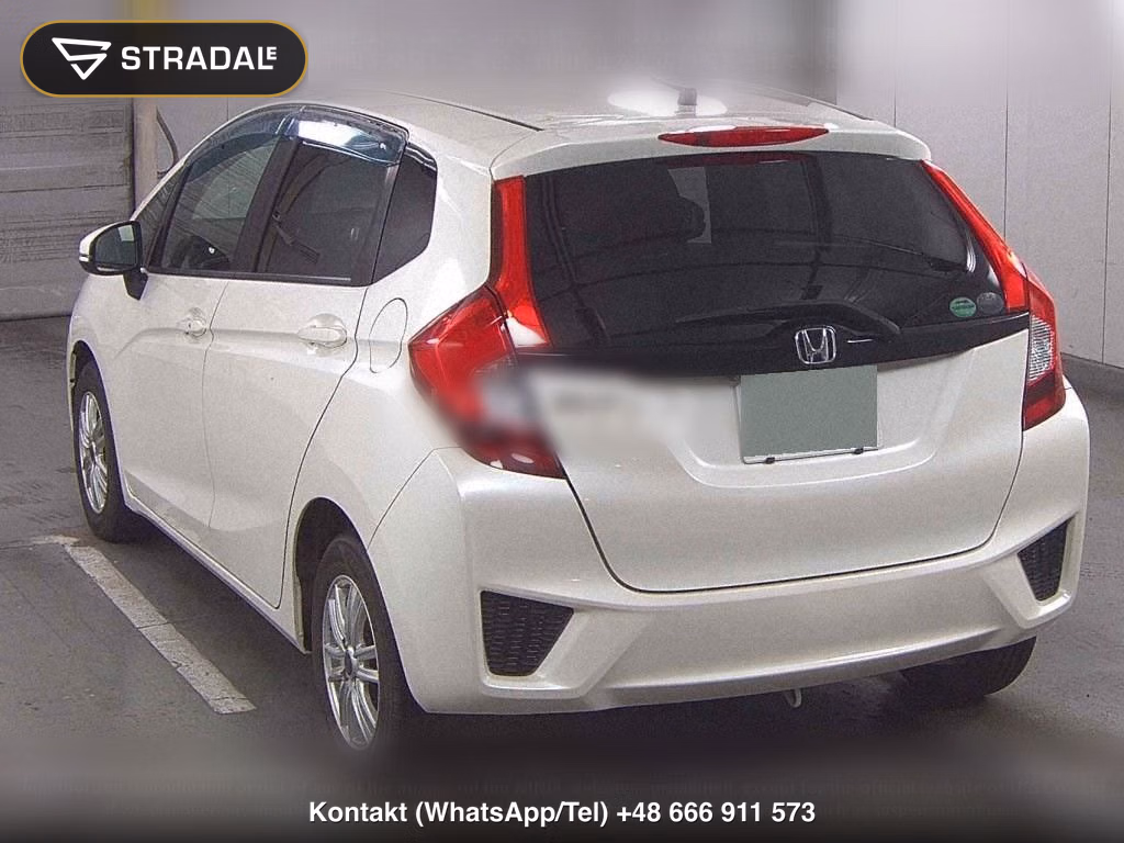 HONDA FIT 13G･F PACKAGE, miniaturka 3