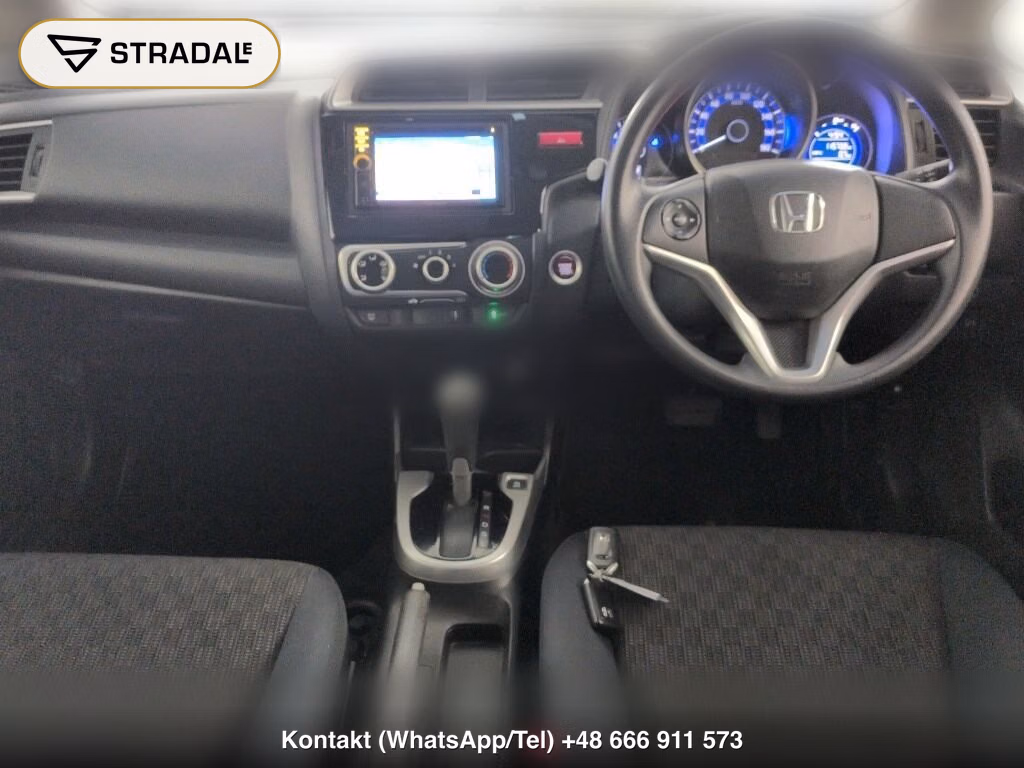 HONDA FIT 13G･F PACKAGE, miniaturka 4
