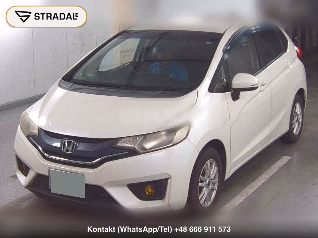 HONDA FIT 13G･F PACKAGE, miniaturka 5