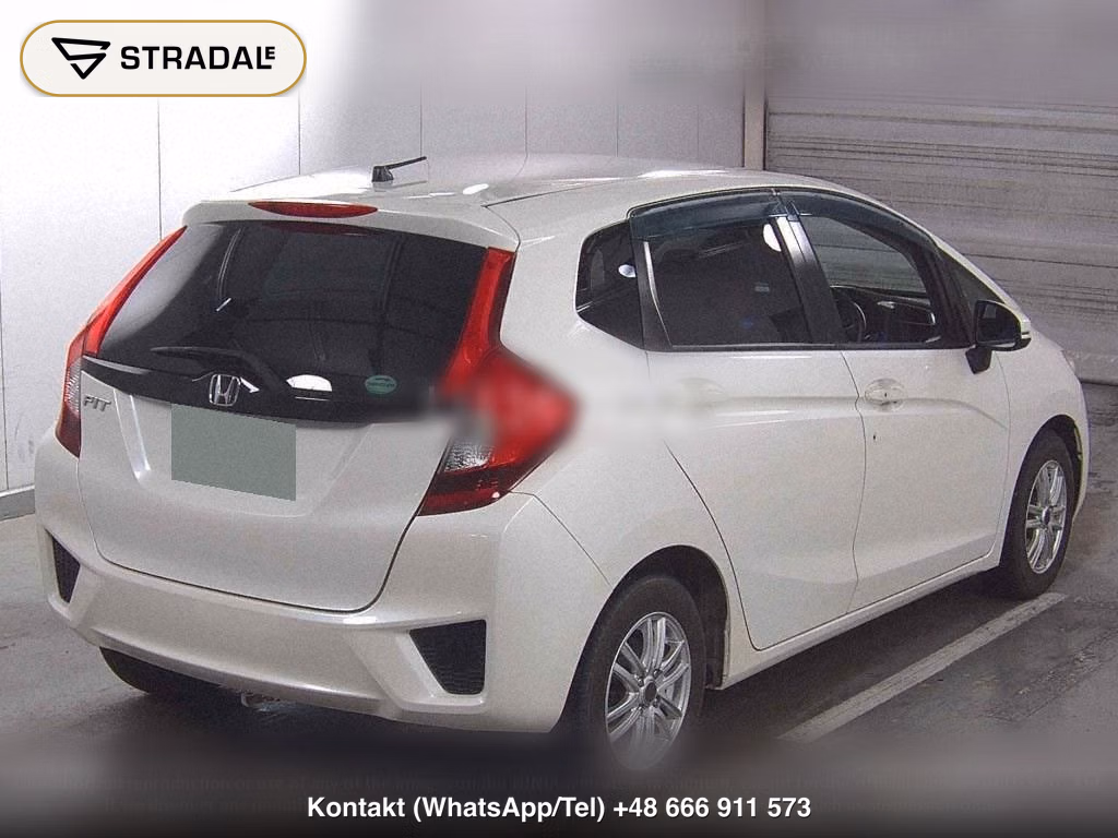 HONDA FIT 13G･F PACKAGE, miniaturka 6