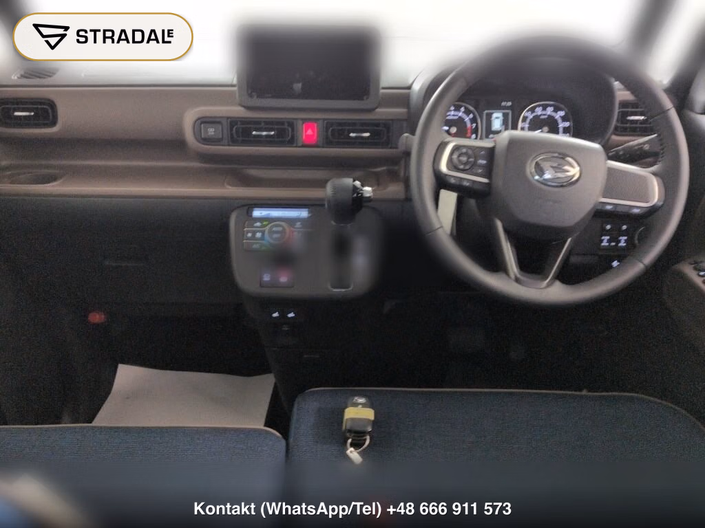 DAIHATSU MOVE CANBUS THEORY G, miniaturka 4