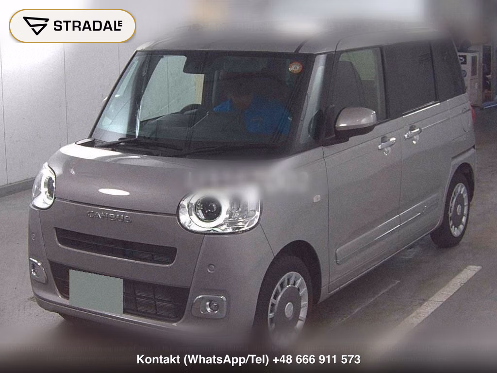 DAIHATSU MOVE CANBUS THEORY G, miniaturka 5