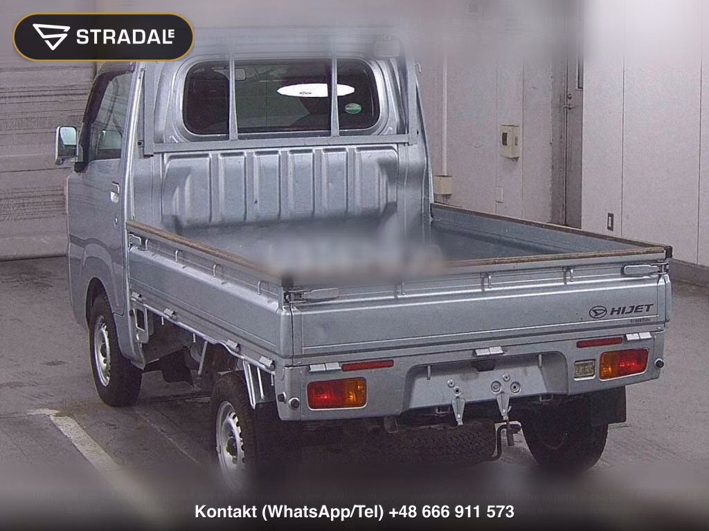 DAIHATSU HIJET TRUCK 4WD EXTRA, miniaturka 3