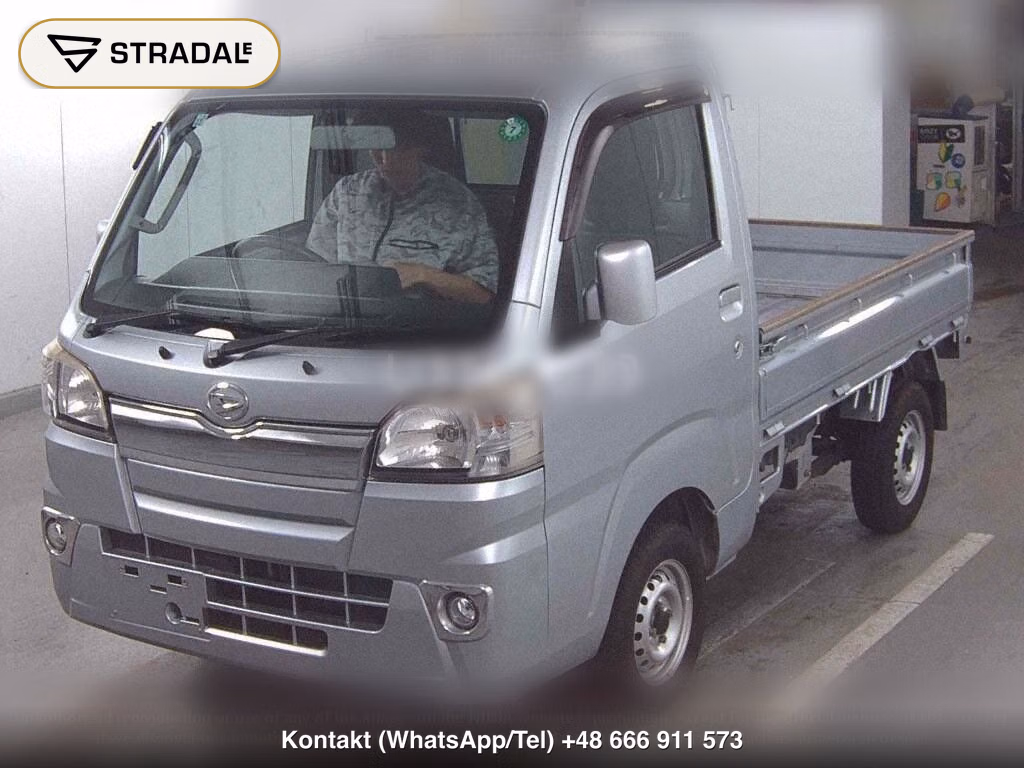 DAIHATSU HIJET TRUCK 4WD EXTRA, miniaturka 5