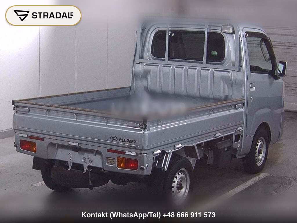 DAIHATSU HIJET TRUCK 4WD EXTRA, miniaturka 6