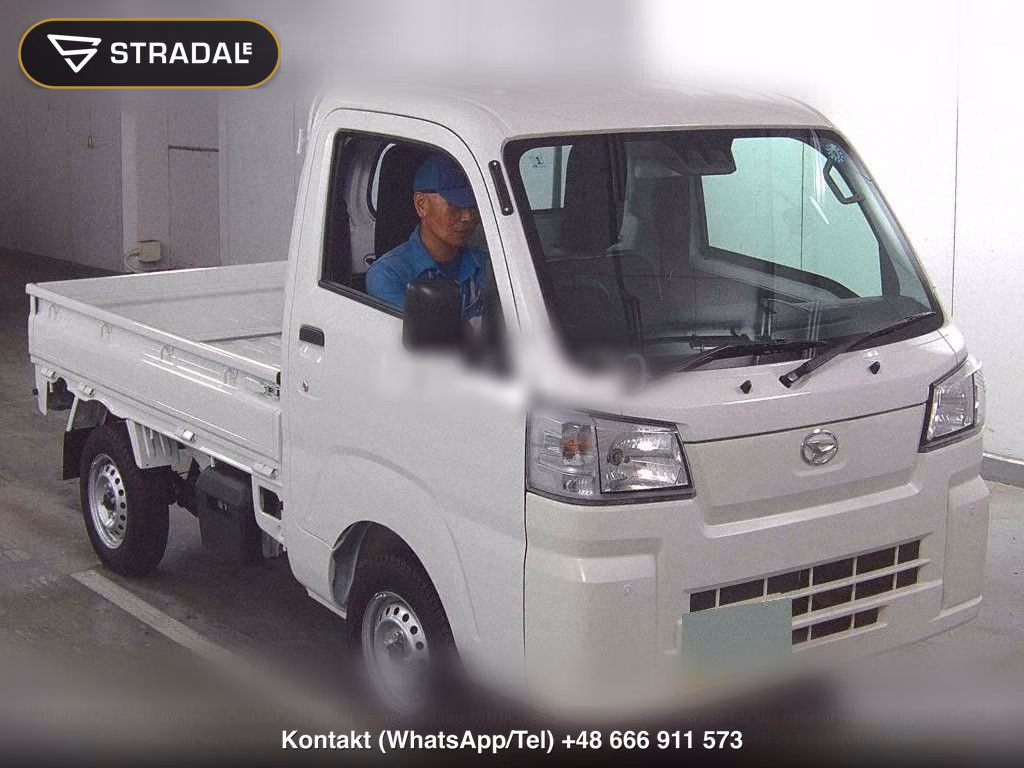 DAIHATSU HIJET TRUCK 4WD STANDARD NOUYOU SPECIAL, miniaturka 2