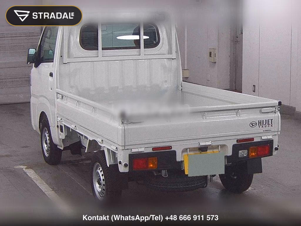 DAIHATSU HIJET TRUCK 4WD STANDARD NOUYOU SPECIAL, miniaturka 3