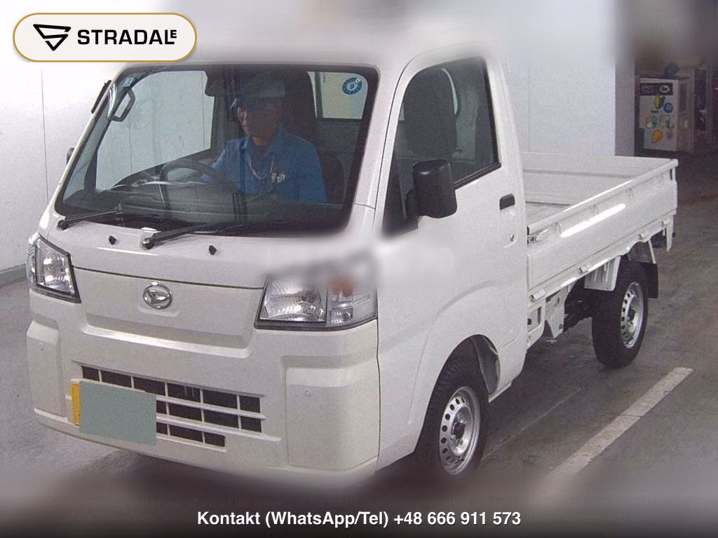 DAIHATSU HIJET TRUCK 4WD STANDARD NOUYOU SPECIAL, miniaturka 5