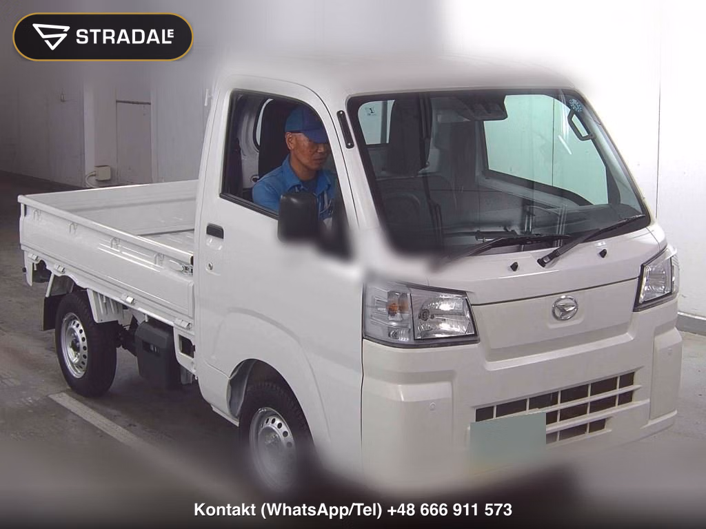 DAIHATSU HIJET TRUCK 4WD STANDARD NOUYOU SPECIAL 2026, aukcja z Japonii, zdjęcie 1