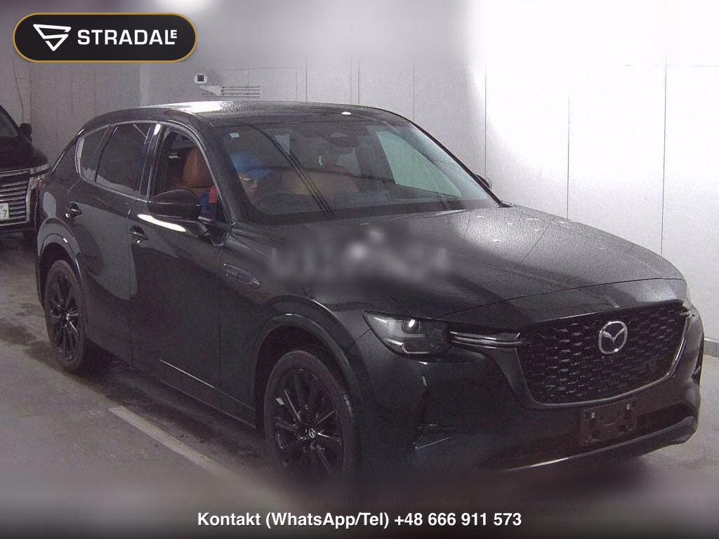 MAZDA CX-60 4WD XD HYBRID PREMIUM SPORTS, miniaturka 2