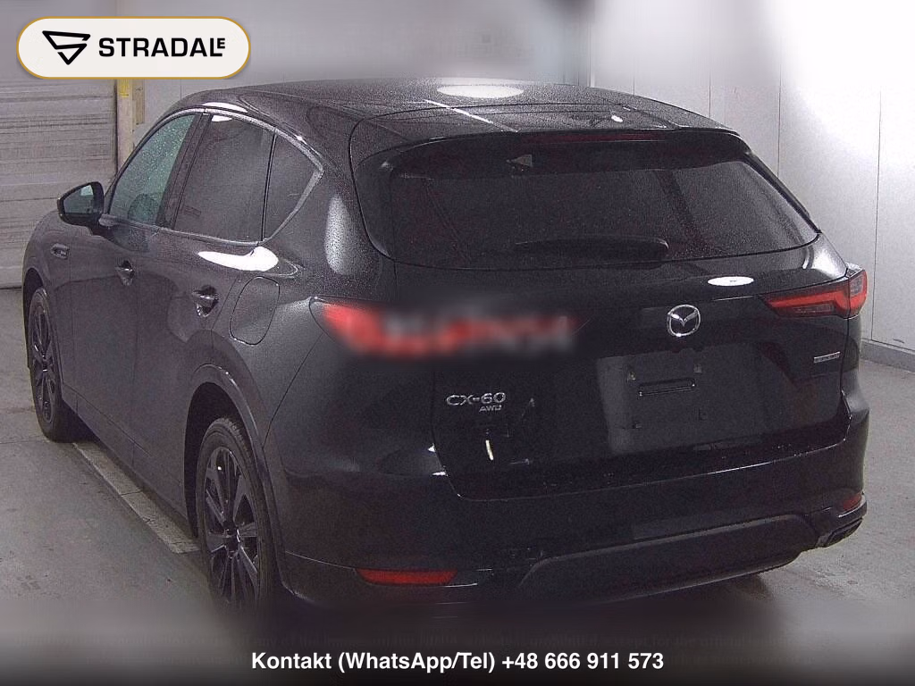 MAZDA CX-60 4WD XD HYBRID PREMIUM SPORTS, miniaturka 3