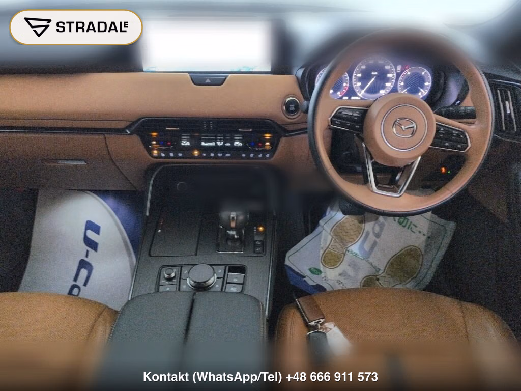 MAZDA CX-60 4WD XD HYBRID PREMIUM SPORTS, miniaturka 4