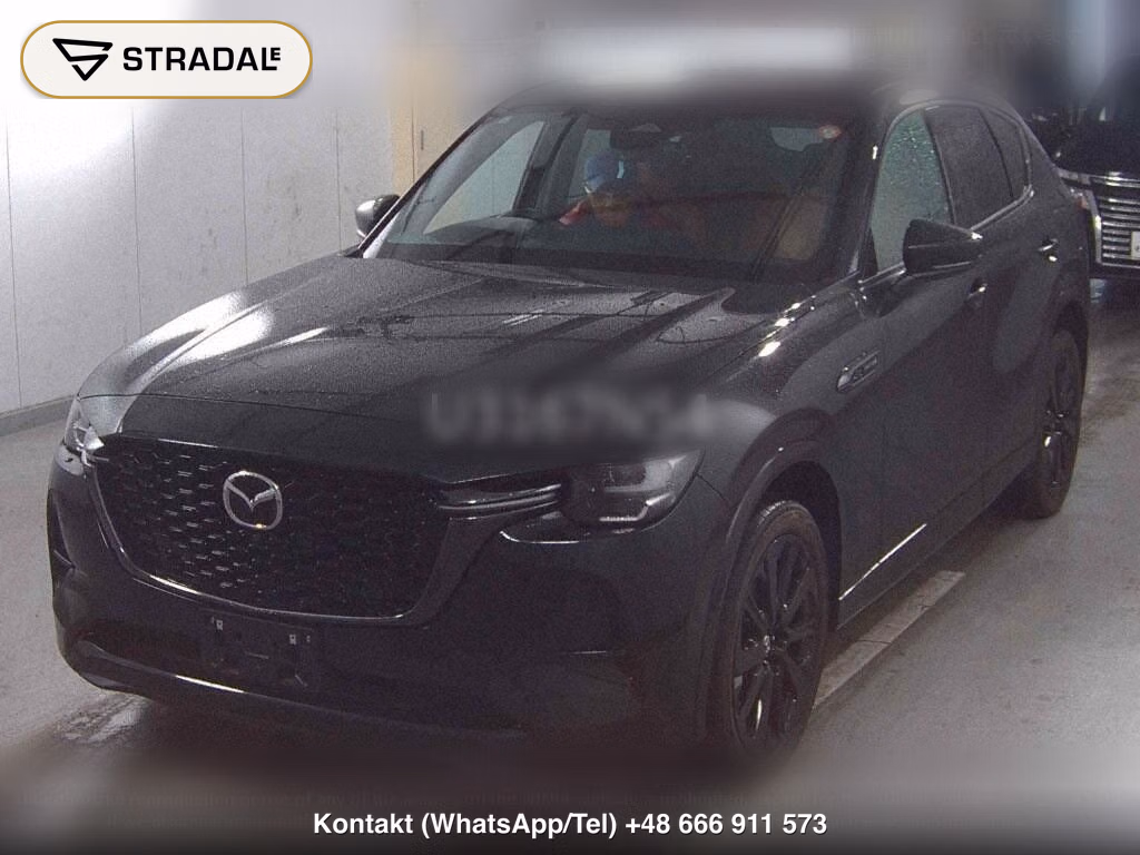 MAZDA CX-60 4WD XD HYBRID PREMIUM SPORTS, miniaturka 5
