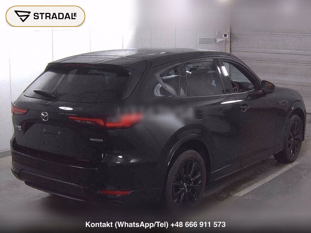 MAZDA CX-60 4WD XD HYBRID PREMIUM SPORTS, miniaturka 6