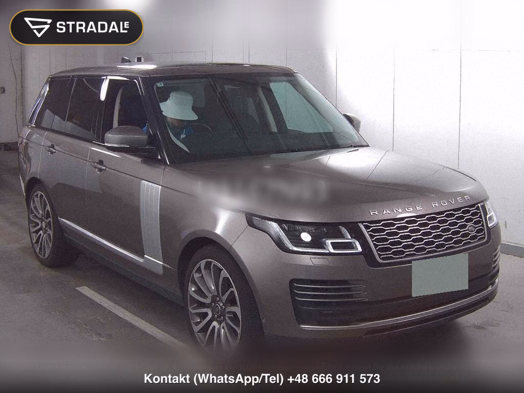 LAND ROVER RANGE ROVER 4WD VOUGE, miniaturka 2