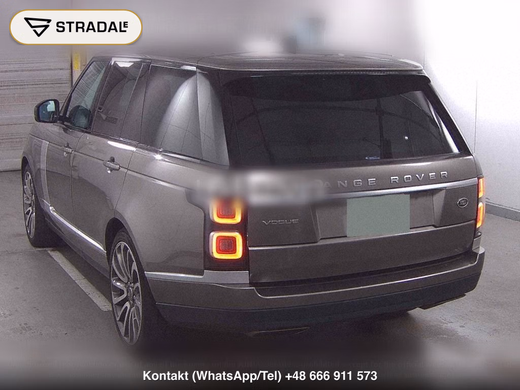 LAND ROVER RANGE ROVER 4WD VOUGE, miniaturka 3
