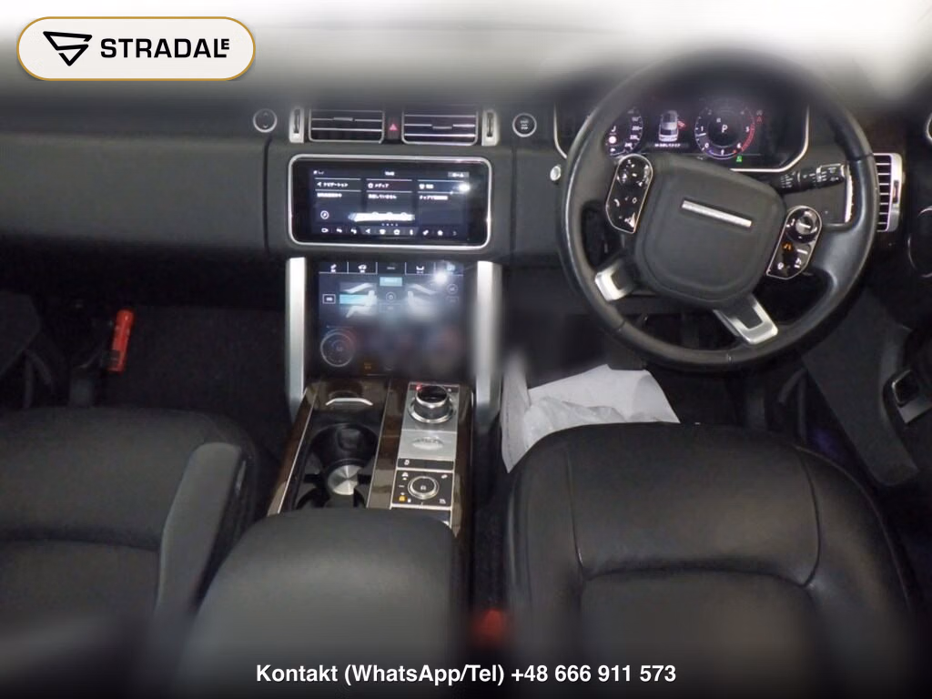 LAND ROVER RANGE ROVER 4WD VOUGE, miniaturka 4