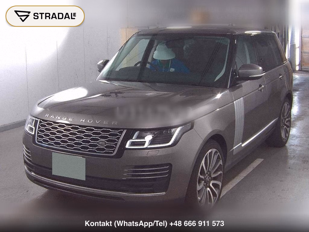 LAND ROVER RANGE ROVER 4WD VOUGE, miniaturka 5