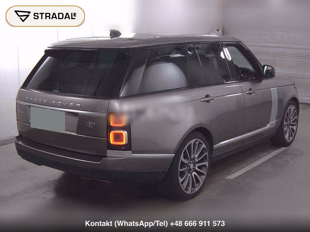 LAND ROVER RANGE ROVER 4WD VOUGE, miniaturka 6