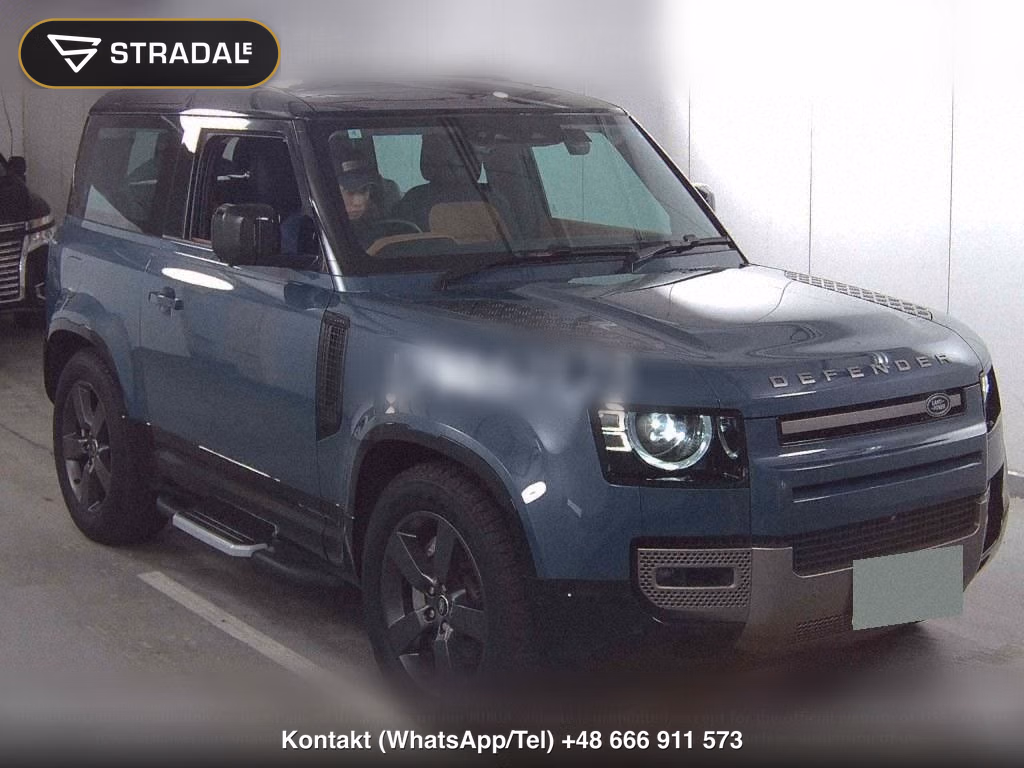LAND ROVER DEFENDER 3D 4WD 90 X-DYNAMIC HSE, miniaturka 2