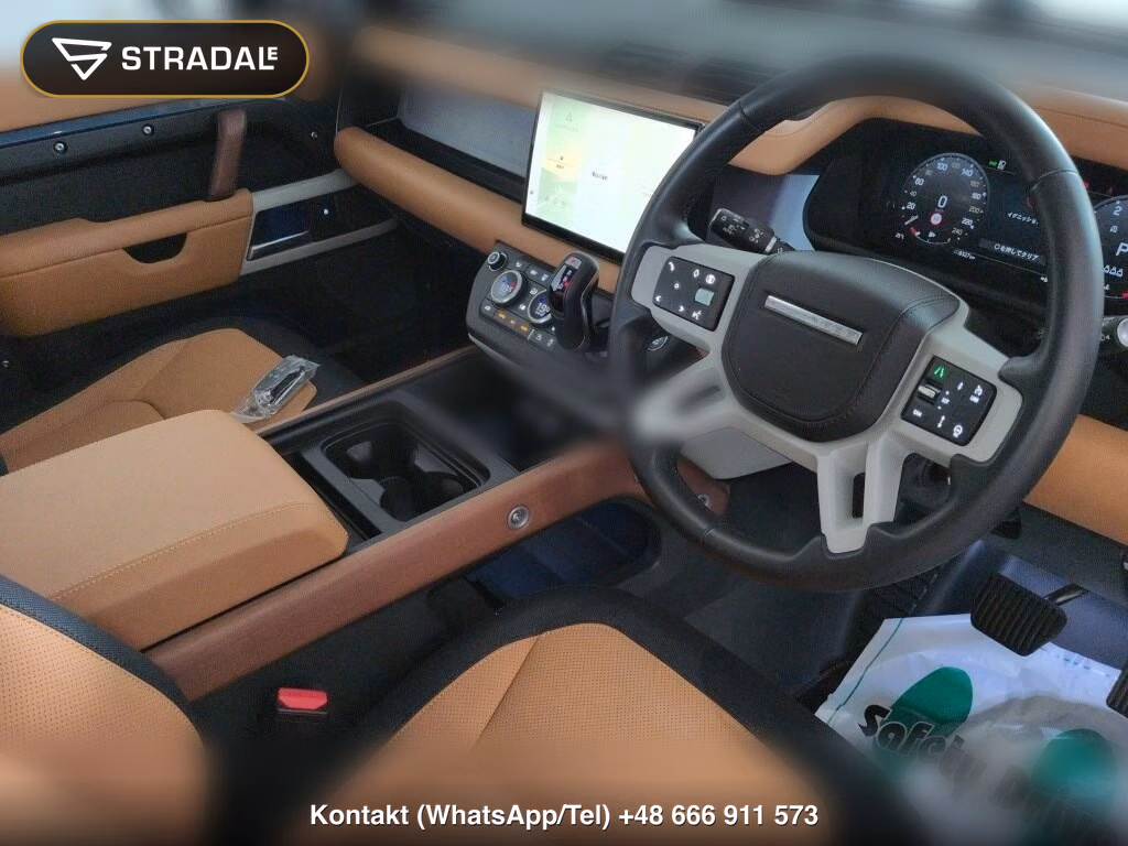 LAND ROVER DEFENDER 3D 4WD 90 X-DYNAMIC HSE, miniaturka 4