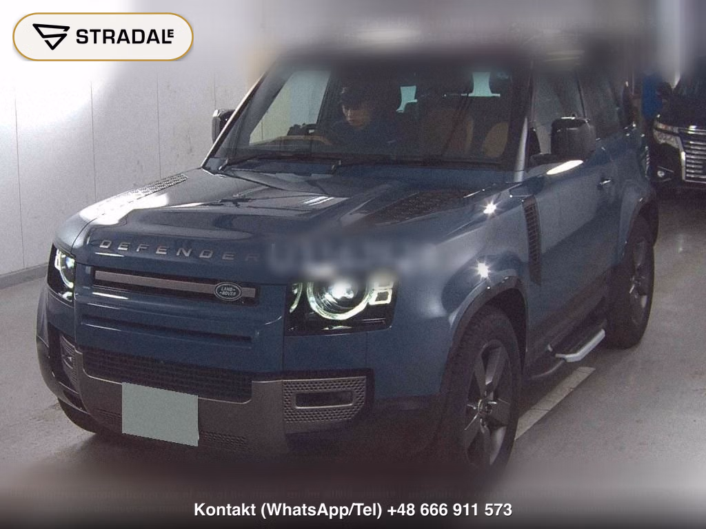 LAND ROVER DEFENDER 3D 4WD 90 X-DYNAMIC HSE, miniaturka 5