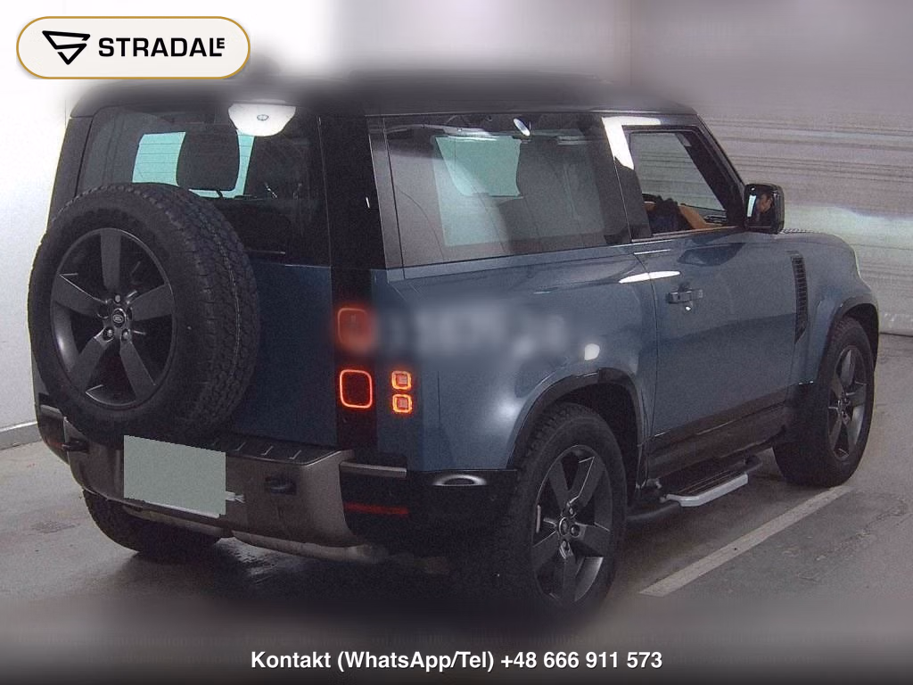 LAND ROVER DEFENDER 3D 4WD 90 X-DYNAMIC HSE, miniaturka 6