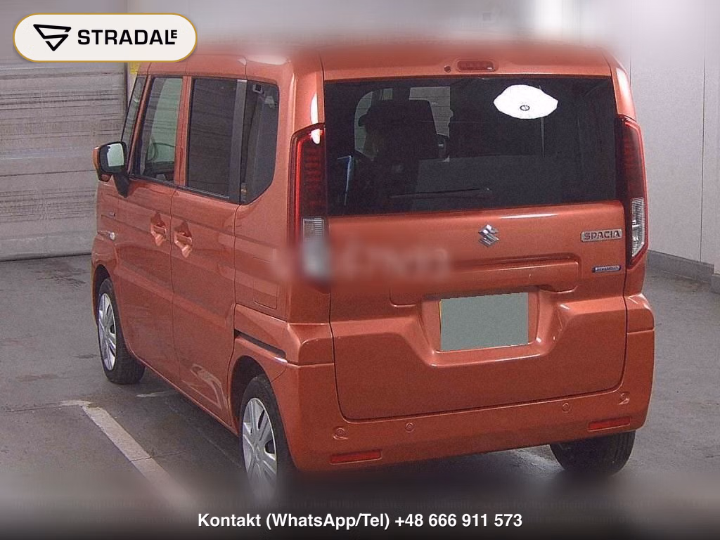 SUZUKI SPACIA HYBRID X, miniaturka 3