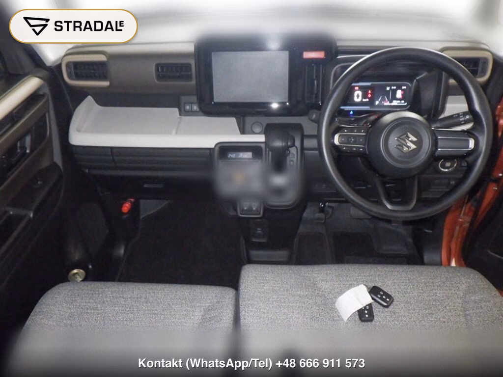 SUZUKI SPACIA HYBRID X, miniaturka 4