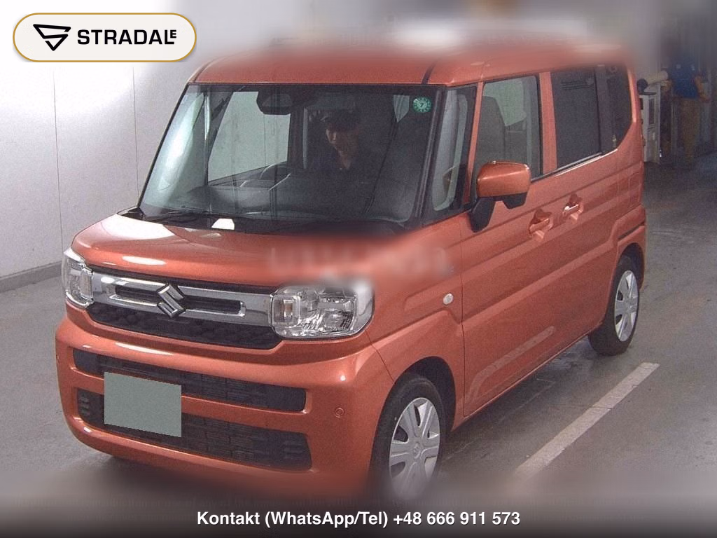 SUZUKI SPACIA HYBRID X, miniaturka 5