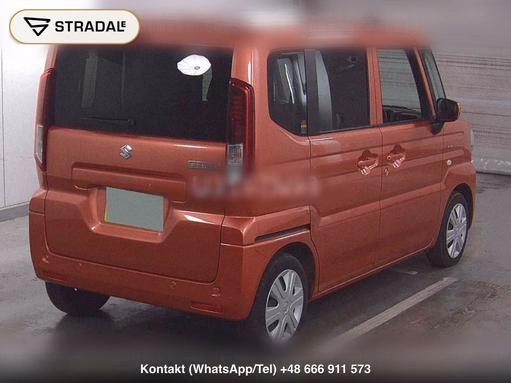 SUZUKI SPACIA HYBRID X, miniaturka 6