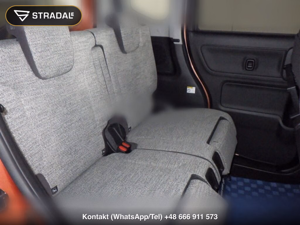 SUZUKI SPACIA HYBRID X, miniaturka 7
