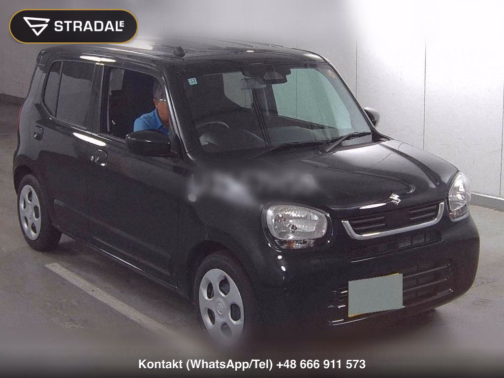 SUZUKI ALTO 5D HYBRID S, miniaturka 2