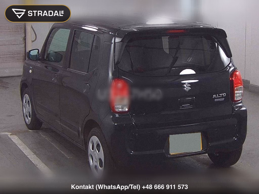 SUZUKI ALTO 5D HYBRID S, miniaturka 3