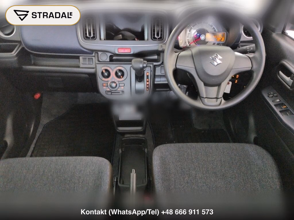 SUZUKI ALTO 5D HYBRID S, miniaturka 4