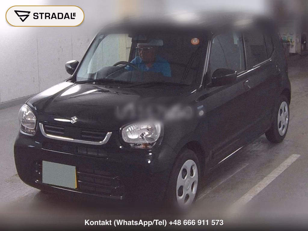 SUZUKI ALTO 5D HYBRID S, miniaturka 5