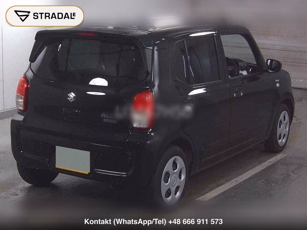 SUZUKI ALTO 5D HYBRID S, miniaturka 6